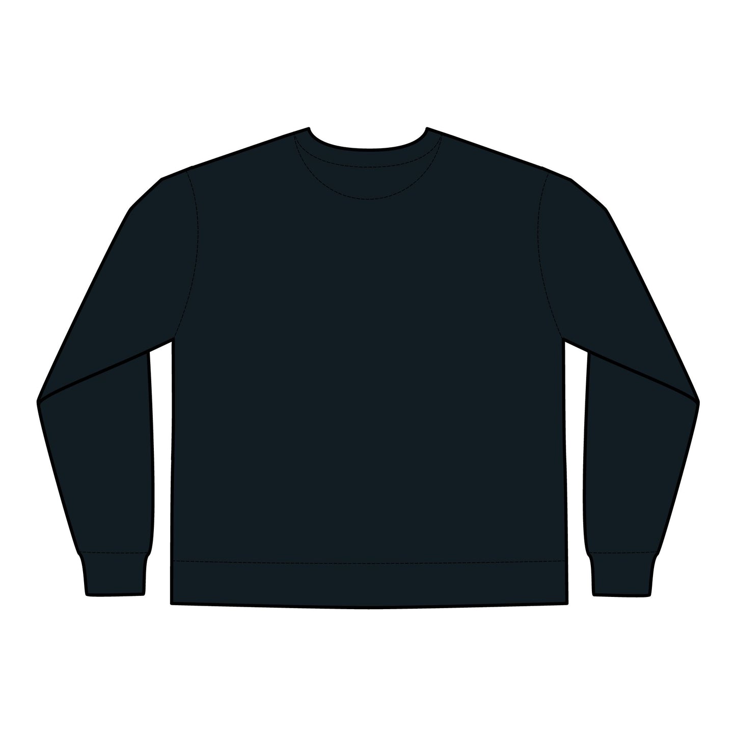 Garment Dyed Crewneck Sweatshirt